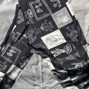 LulaRoe OS Toy Story Leggings